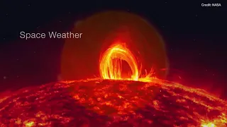 π What Is Space Weather?