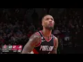 EVERY SINGLE POINT From Damian Lillard s UNFORGETTABLE 71 Point Performance