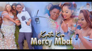 Stephen Kasolo - Kyathi Kya Mercy Mbai (Official 4k video)
