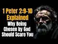 1 Peter 2 9-10 Explained What Does It Mean to Be a Royal Priesthood