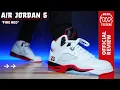 Download Lagu Air Jordan 5 Fire Red 2025