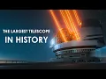 ELT: The Most Powerful Ground-Based Telescope Ever Built! | 4K
