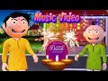 Bittu Sittu Diwali Song | Hindi Rhymes | Happy Diwali | Bittu Sittu Toons