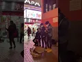 【塵埃落定 - 張敬軒】Busking cover by DOUBLEJ｜2020/12/20