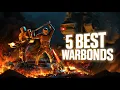 Stop Wasting Credits Get THESE 5 Warbonds First Helldivers 2