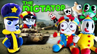 The Amazing Digital Circus Plush - The Dictator