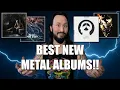 Download Lagu Top 5 nieuwe metalalbums van de week! - 12 september 2025