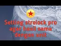Download Lagu CARA SETTING STRELOCK PRO