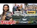 Roman Reigns Lifestyle 2021 Income House Cars Wife Daughter Biography Net Worth Family