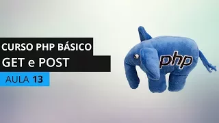 Curso PHP Basico - GET e POST