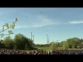 Fallen Maine Warden Service pilot receives flyover during celebration of life ceremony
