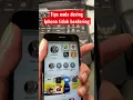 Download Lagu Tips Nada dering iphone tidak berdering #shorts
