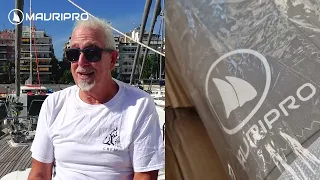 Measuring for a Mainsail – Tips and Tricks from Athens