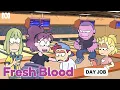Day Job Ep 1 Fresh Blood ABC TV iview