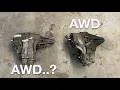 Which AWD transfer case should you use 99-06 Gmt800