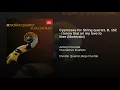Cypresses for String quartet, B. 152 - I know that on my love to thee (Moderato)