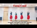 Download Lagu Tang Cool Line/ Low Intermediate/# David Ang(MY) #Ira Barie(INA) Beautiful Tango