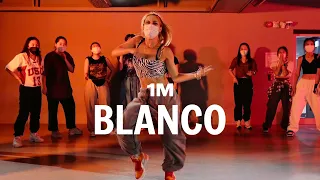 Download J Balvin - Blanco / Juhwi Choreography MP3