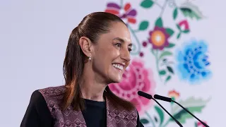 Conferencia de prensa matutina en vivo. Lunes 07 de septiembre 2026 | Presidenta Claudia Sheinbaum