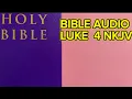 BIBLE - LUKE 4