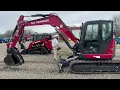 Yanmar Mini Excavators and Yanmar CTLs Murphy Brothers