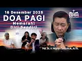 Lagu DOA PAGI | Memarahi Diri Sendiri - 16 Desember 2025 | Ps. Wignyo Tanto