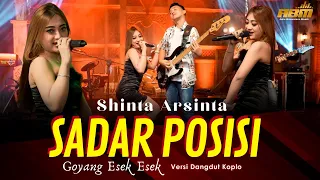 Download Shinta Arsinta - SADAR POSISI #remukatiku ( Official Dangdut Koplo) MP3