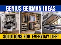 11 SMART German Storage Hacks for Every Room