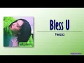 Hwasa (화사) – Bless U [Rom|Eng Lyric]