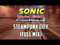 Download Lagu Steampunk City (Full mix) - Sonic Racing CrossWorlds OST