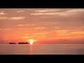 Lake Ontario Sunset - August 14 2023