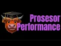 Processor Performance Explained - SQA Higher Computing Science