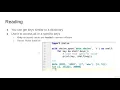 Shelve Module Mastering 4 critical SKILLS using Python
