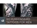 80 Hummingbird Tattoos For Men