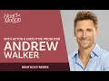 Andrew Walker Behind-the-Scenes of Kentucky Roses His New Collaboration Hallmark Experiences