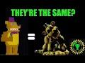 Are Fredbear and Golden Freddy the Same