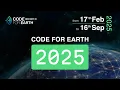 Code for Earth 2025 Promo