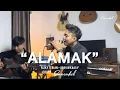 Download Lagu Rizky Febian \u0026 Adrian Khalif ALAMAK (Cover Daniakil)