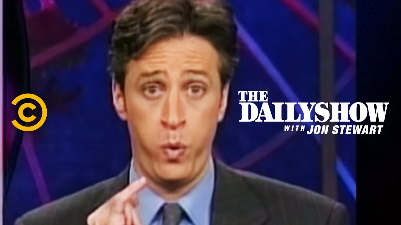 The Daily Show - A Look Back at Jon Stewart's Coverage on Politics and Culture (ft. John Hodgman)