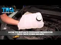 How to Replace Coolant Reservoir 2013-2019 Ford Escape