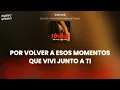 Ovy On The Drums - Volveré ft. Manuel Turizo (Letra/Lyrics)