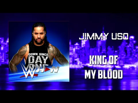 Download MP3 WWE: Jimmy Uso - Born A King [Entrance Theme] + AE (Arena Effects)