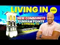 Is Dunham Pointe Worth the Hype Dunham Pointe Cypress Texas Community Tour