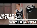 Jackson McAndrew 2024 Highlights vs KC Classic at Hardwood Event May 2022