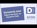 Dynamic ooo - Dynamic Content for Elementor Opens the Door on Dynamic Data