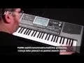 Lagu Korg Pa900 predstavljanje
