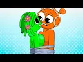 Download Lagu FUNNIEST COLLECTION EVER!🤣🤣🤣NONSTOP LOLs! SPRUNKI x Poppy Playtime (Part 165) ANIMATION | 애니메이션 모음집