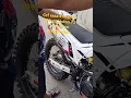 Download Lagu honda crf 150 bore up 250 piston 72 rasa KTM,