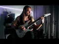 DIMMU BORGIR | BLESSINGS UPON THE THRONE OF TYRANNY | GUS DRAX COVER