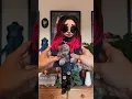 Custom coraline doll